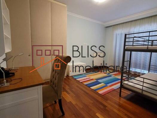 Apartament de Inchiriat Herastrau | Nordului - 3 Camere - ID:98625 | Bliss Imobiliare / Photo 6 - BLISS Imobiliare