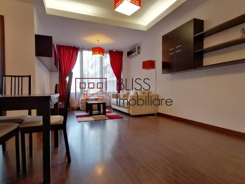 1 Bedroom Apartment North Aviatiei, Bucharest | Bliss Imobiliare / Photo 1 - BLISS Imobiliare