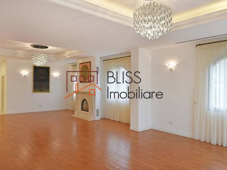 6-Bedroom Villa With Swimming Pool In Pipera, Bucharest / Ilfov | Bliss Imobiliare / Photo 13 - BLISS Imobiliare