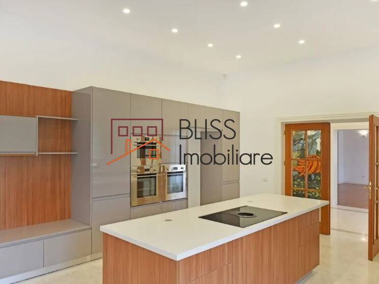 6-Bedroom Villa With Swimming Pool In Pipera, Bucharest / Ilfov | Bliss Imobiliare / Photo 15 - BLISS Imobiliare