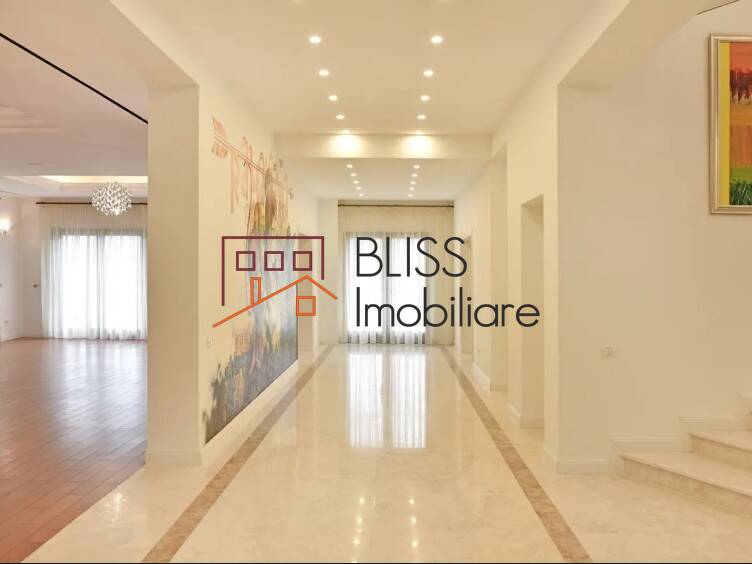6-Bedroom Villa With Swimming Pool In Pipera, Bucharest / Ilfov | Bliss Imobiliare / Photo 16 - BLISS Imobiliare