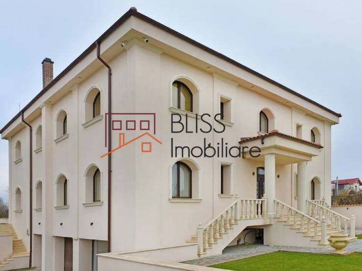 Vila 12 Camere In Zona Pipera | Bliss Imobiliare / Photo 2 - BLISS Imobiliare