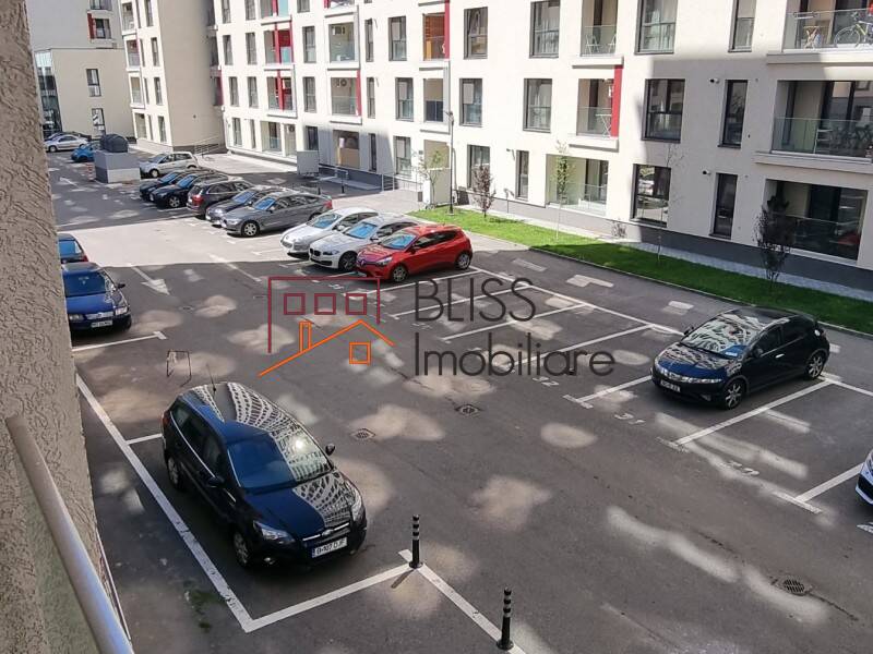 Modern Studio Apartment In Residential Complex Lujerului Area, Bucharest | Bliss Imobiliare / Photo 9 - BLISS Imobiliare