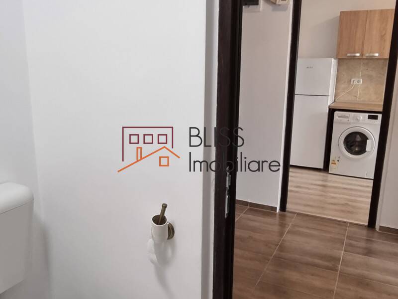 Garsoniera Moderna In Complex Rezidential Zona Lujerului | Bliss Imobiliare / Photo 22 - BLISS Imobiliare