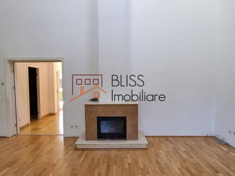 Spacious Villa With 5 Bedrooms And Beautiful Garden Baneasa, Bucharest / Ilfov | Bliss Imobiliare / Photo 10 - BLISS Imobiliare