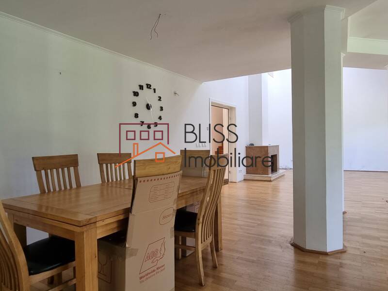 Vila Spatioasa Cu 6 Camere Si Gradina Superba Baneasa | Bliss Imobiliare / Photo 12 - BLISS Imobiliare