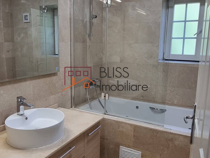 Spacious Villa With 5 Bedrooms And Beautiful Garden Baneasa, Bucharest / Ilfov | Bliss Imobiliare / Photo 37 - BLISS Imobiliare