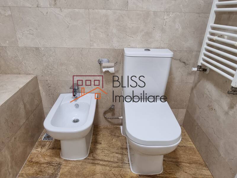 Spacious Villa With 5 Bedrooms And Beautiful Garden Baneasa, Bucharest / Ilfov | Bliss Imobiliare / Photo 40 - BLISS Imobiliare