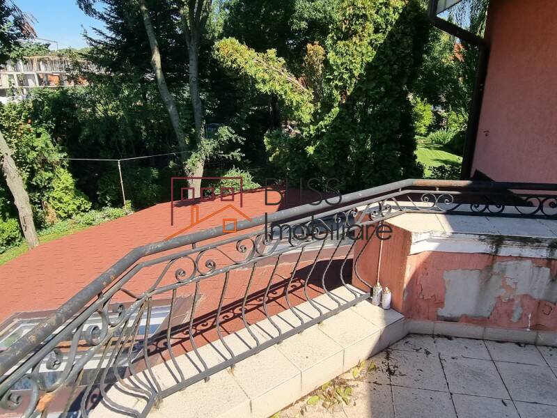 Spacious Villa With 5 Bedrooms And Beautiful Garden Baneasa, Bucharest / Ilfov | Bliss Imobiliare / Photo 47 - BLISS Imobiliare