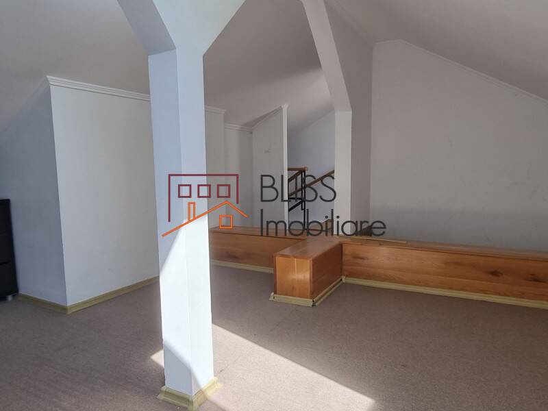 Spacious Villa With 5 Bedrooms And Beautiful Garden Baneasa, Bucharest / Ilfov | Bliss Imobiliare / Photo 58 - BLISS Imobiliare
