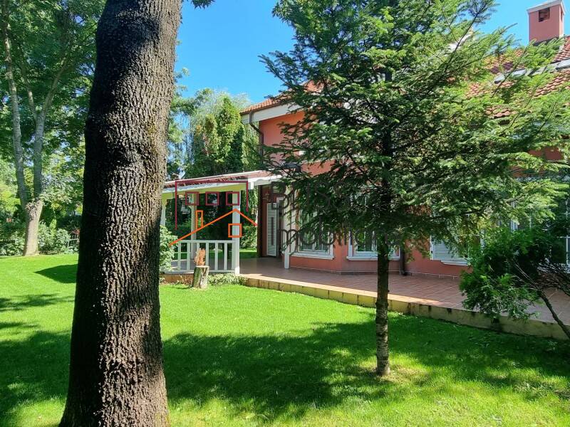 Spacious Villa With 5 Bedrooms And Beautiful Garden Baneasa, Bucharest / Ilfov | Bliss Imobiliare / Photo 3 - BLISS Imobiliare