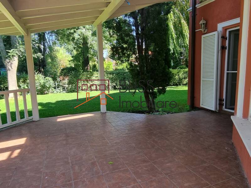 Vila Spatioasa Cu 6 Camere Si Gradina Superba Baneasa | Bliss Imobiliare / Photo 4 - BLISS Imobiliare