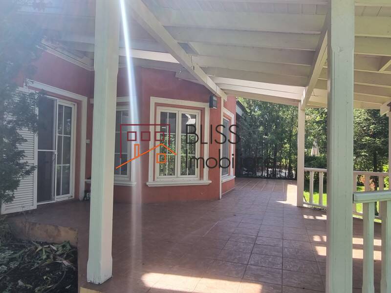 Vila Spatioasa Cu 6 Camere Si Gradina Superba Baneasa | Bliss Imobiliare / Photo 5 - BLISS Imobiliare