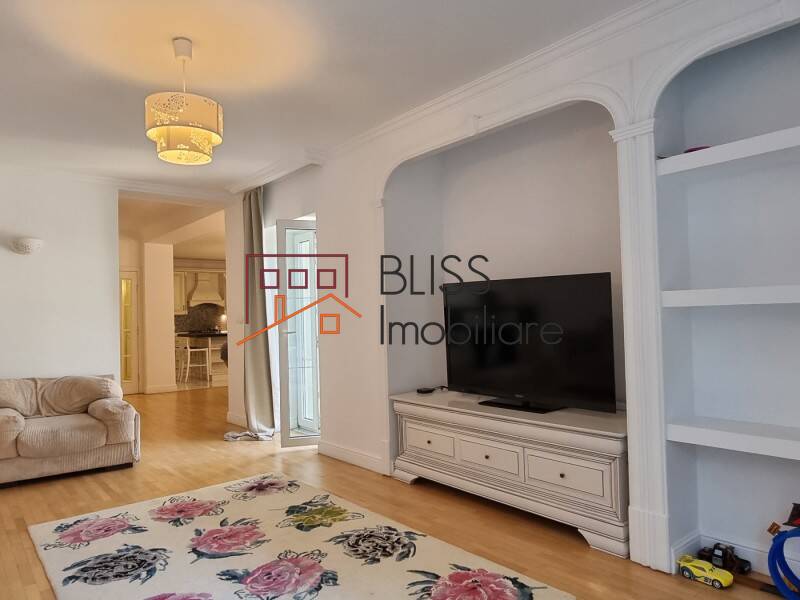 Cozy Villa With 4 Bedrooms And Beautiful Garden In Baneasa, Bucharest / Ilfov | Bliss Imobiliare / Photo 11 - BLISS Imobiliare