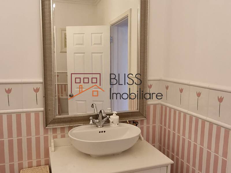 Cozy Villa With 4 Bedrooms And Beautiful Garden In Baneasa, Bucharest / Ilfov | Bliss Imobiliare / Photo 31 - BLISS Imobiliare