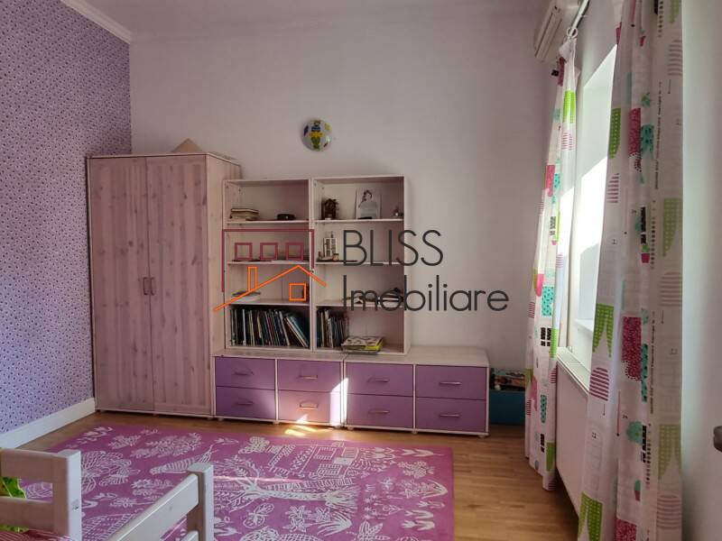 Cozy Villa With 4 Bedrooms And Beautiful Garden In Baneasa, Bucharest / Ilfov | Bliss Imobiliare / Photo 33 - BLISS Imobiliare