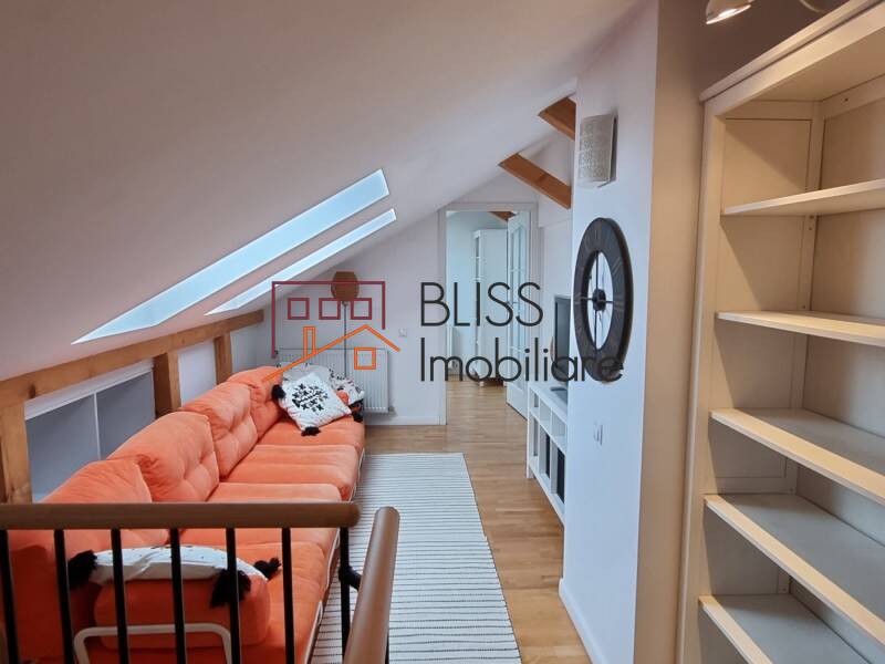 Vila Duplex Cu 6 Camere Si Gradina Zona Baneasa | Bliss Imobiliare / Photo 47 - BLISS Imobiliare