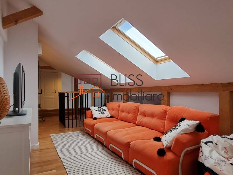 Vila Duplex Cu 6 Camere Si Gradina Zona Baneasa | Bliss Imobiliare / Photo 48 - BLISS Imobiliare