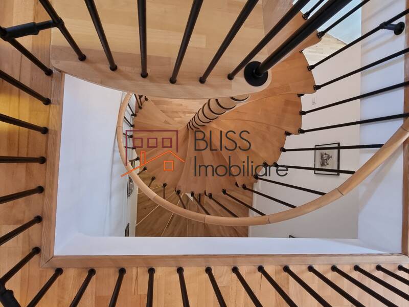 Vila Duplex Cu 6 Camere Si Gradina Zona Baneasa | Bliss Imobiliare / Photo 55 - BLISS Imobiliare