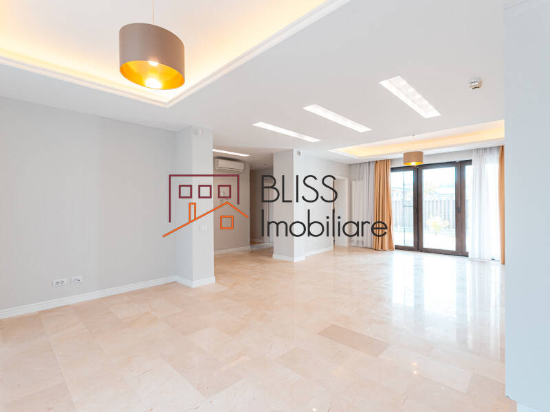 4 Bedroom House In Oxford Gardens Pipera, Bucharest / Ilfov | Bliss Imobiliare / Photo 10 - BLISS Imobiliare