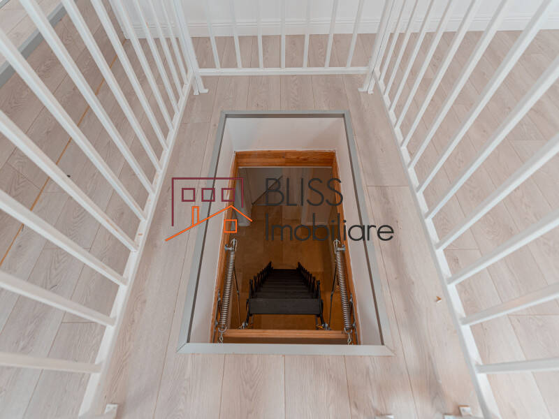 4 Bedroom House In Oxford Gardens Pipera, Bucharest / Ilfov | Bliss Imobiliare / Photo 49 - BLISS Imobiliare