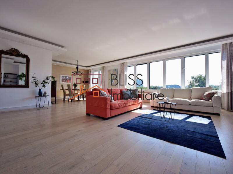 Apartament Cu 5 Camere Barbu Vacarescu | Bliss Imobiliare / Photo 1 - BLISS Imobiliare