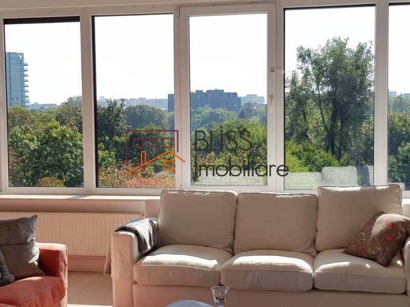 Apartament Cu 5 Camere Barbu Vacarescu | Bliss Imobiliare / Photo 4 - BLISS Imobiliare