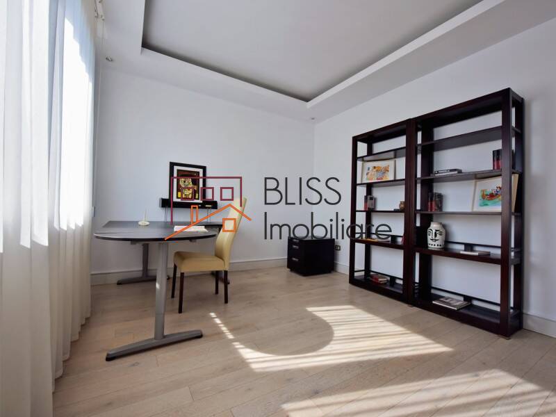 4-bedroom Apartment In Barbu Vacarescu, Bucharest | Bliss Imobiliare / Photo 6 - BLISS Imobiliare