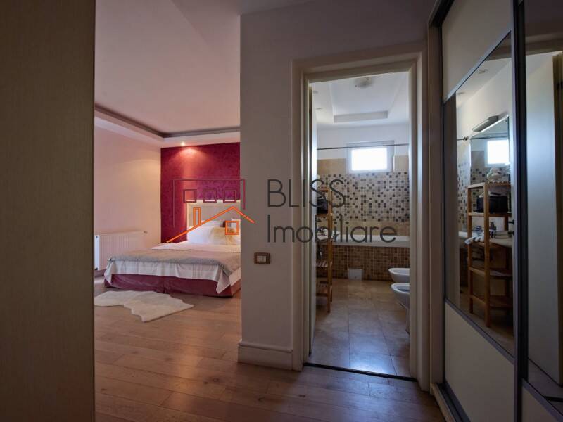 4-bedroom Apartment In Barbu Vacarescu, Bucharest | Bliss Imobiliare / Photo 10 - BLISS Imobiliare