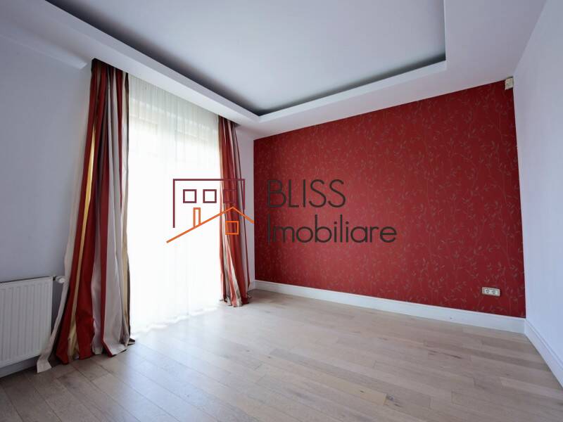4-bedroom Apartment In Barbu Vacarescu, Bucharest | Bliss Imobiliare / Photo 11 - BLISS Imobiliare