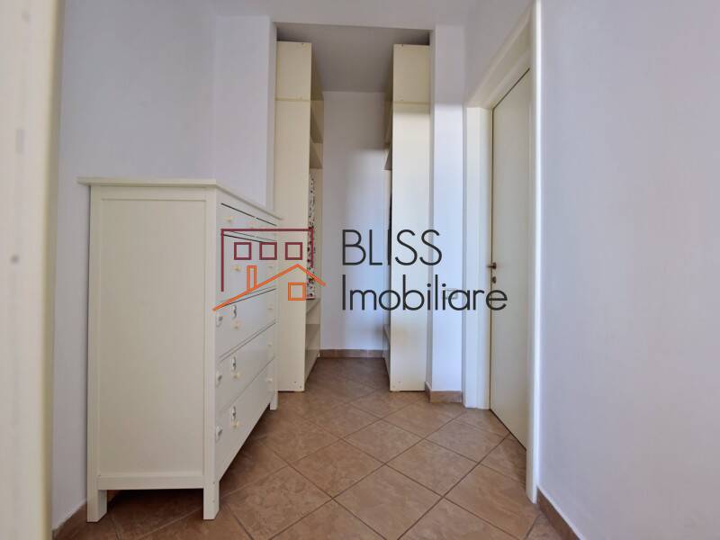 4-bedroom Apartment In Barbu Vacarescu, Bucharest | Bliss Imobiliare / Photo 13 - BLISS Imobiliare