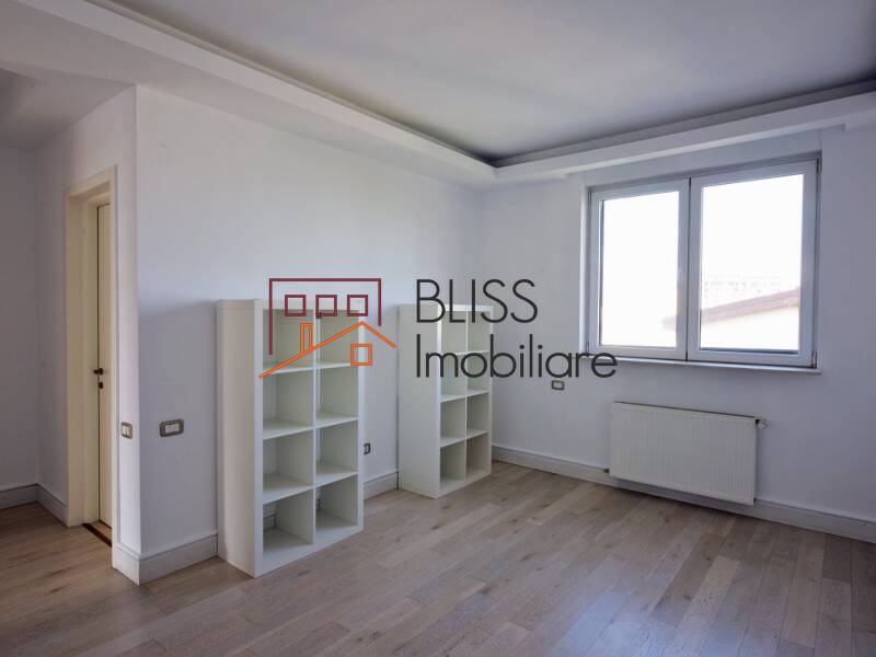 4-bedroom Apartment In Barbu Vacarescu, Bucharest | Bliss Imobiliare / Photo 12 - BLISS Imobiliare