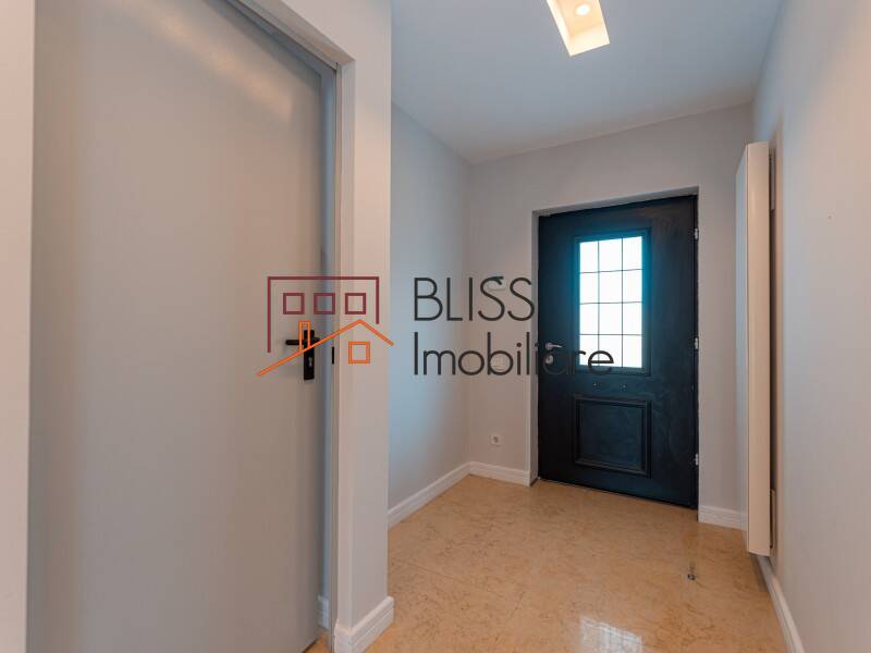 4 Bedroom House With Private Garden In Pipera, Bucharest / Ilfov | Bliss Imobiliare / Photo 7 - BLISS Imobiliare