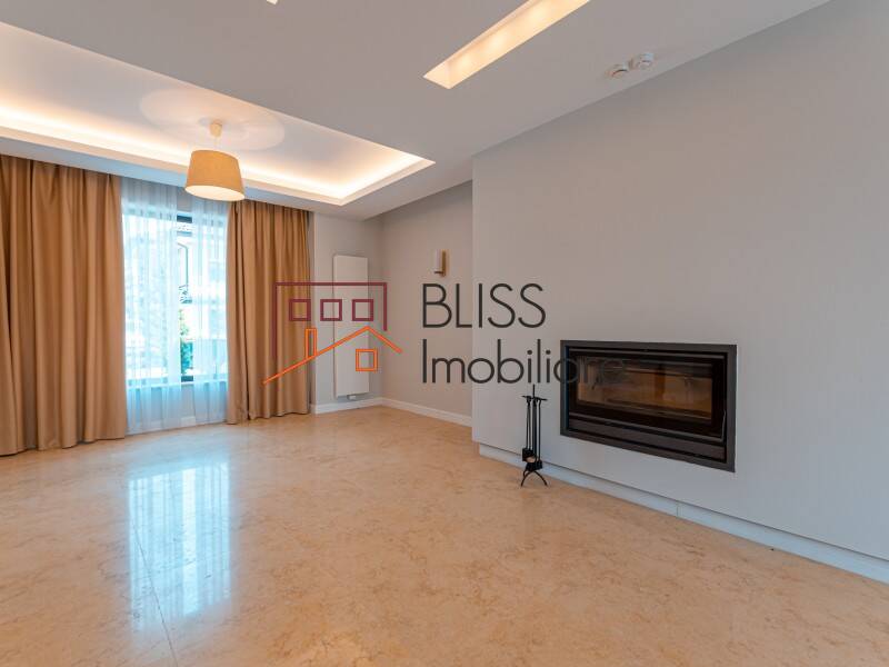 4 Bedroom House With Private Garden In Pipera, Bucharest / Ilfov | Bliss Imobiliare / Photo 11 - BLISS Imobiliare