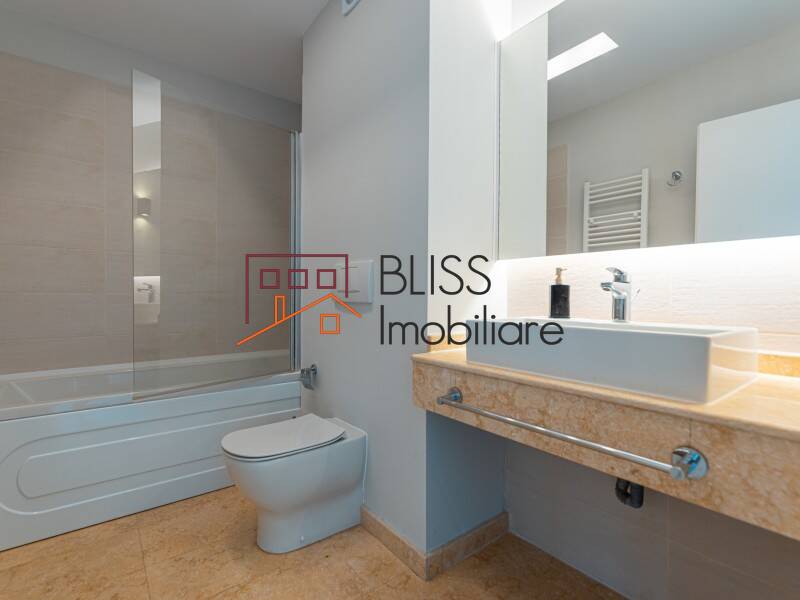 4 Bedroom House With Private Garden In Pipera, Bucharest / Ilfov | Bliss Imobiliare / Photo 41 - BLISS Imobiliare
