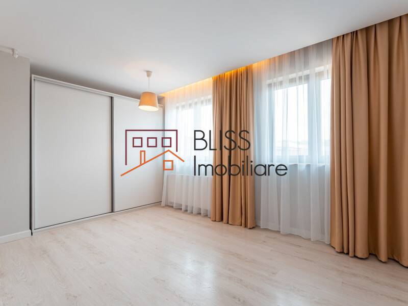 4 Bedroom House With Private Garden In Pipera, Bucharest / Ilfov | Bliss Imobiliare / Photo 38 - BLISS Imobiliare