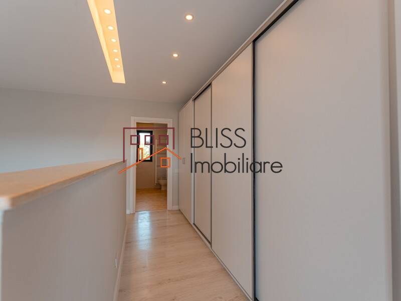 Casa Cu 5 Camere Si Gradina Privata Pipera | Bliss Imobiliare / Photo 28 - BLISS Imobiliare