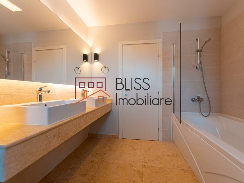 4 Bedroom House With Private Garden In Pipera, Bucharest / Ilfov | Bliss Imobiliare / Photo 31 - BLISS Imobiliare