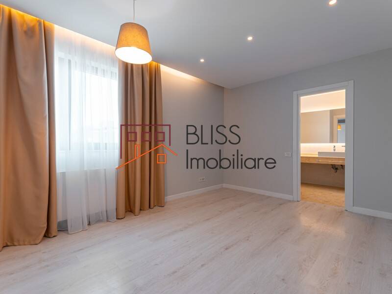 4 Bedroom House With Private Garden In Pipera, Bucharest / Ilfov | Bliss Imobiliare / Photo 45 - BLISS Imobiliare