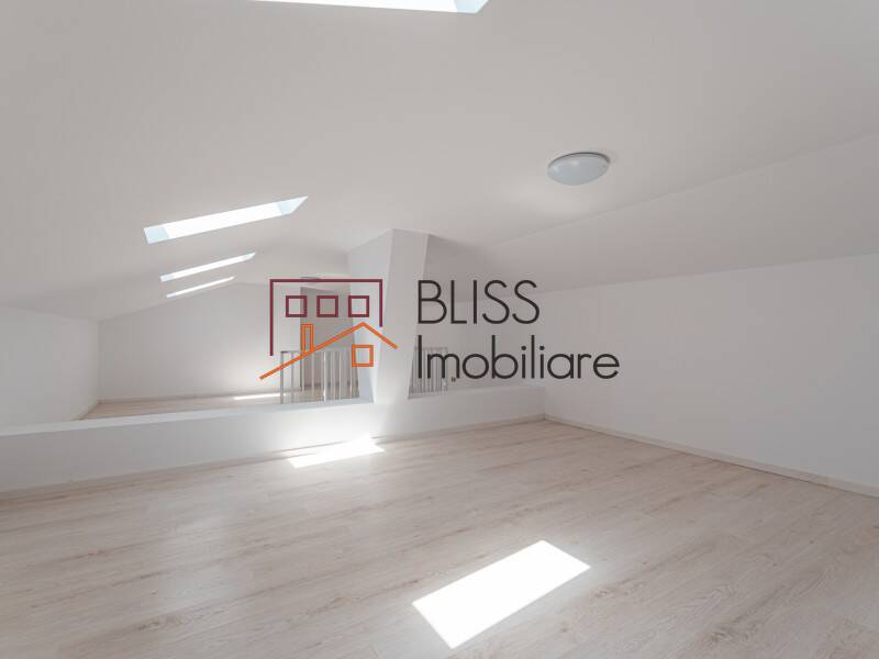 Casa Cu 5 Camere Si Gradina Privata Pipera | Bliss Imobiliare / Photo 53 - BLISS Imobiliare