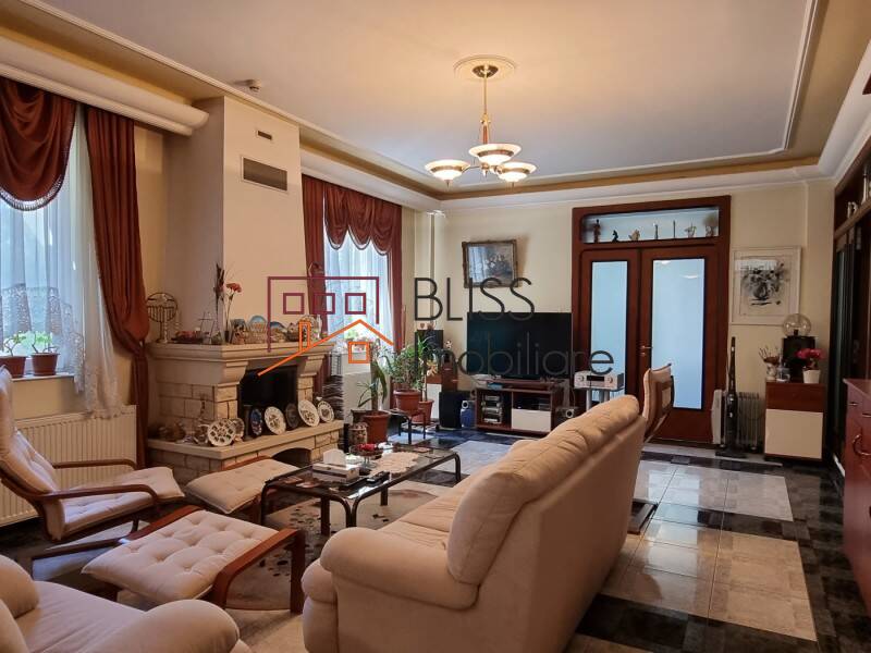 Villa With 10 Bedrooms And Spacious Garden In Baneasa, Bucharest | Bliss Imobiliare / Photo 13 - BLISS Imobiliare