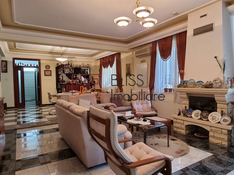 Villa With 10 Bedrooms And Spacious Garden In Baneasa, Bucharest | Bliss Imobiliare / Photo 14 - BLISS Imobiliare