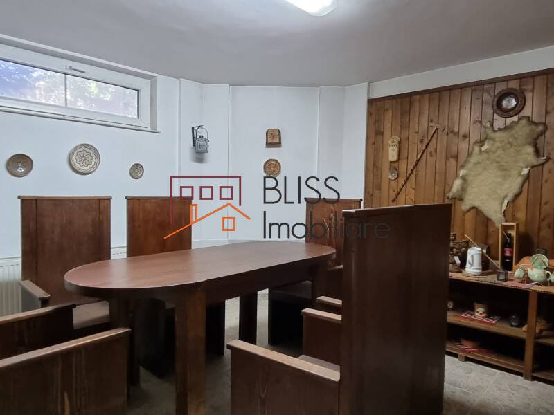 Vila Cu 15 Camere Si Gradina Spatioasa Baneasa | Bliss Imobiliare / Photo 39 - BLISS Imobiliare