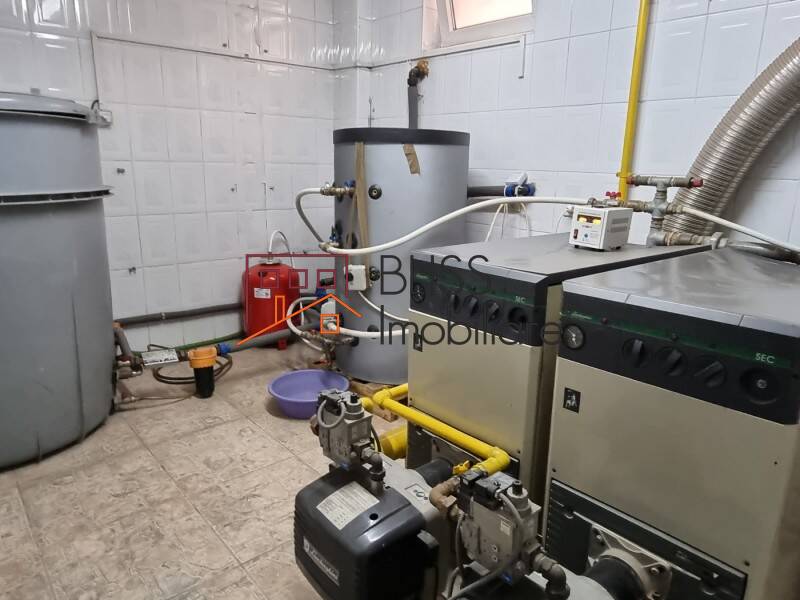 Villa With 10 Bedrooms And Spacious Garden In Baneasa, Bucharest | Bliss Imobiliare / Photo 50 - BLISS Imobiliare