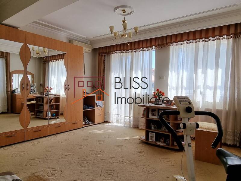 Villa With 10 Bedrooms And Spacious Garden In Baneasa, Bucharest | Bliss Imobiliare / Photo 63 - BLISS Imobiliare