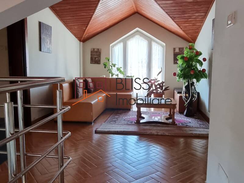Villa With 10 Bedrooms And Spacious Garden In Baneasa, Bucharest | Bliss Imobiliare / Photo 84 - BLISS Imobiliare
