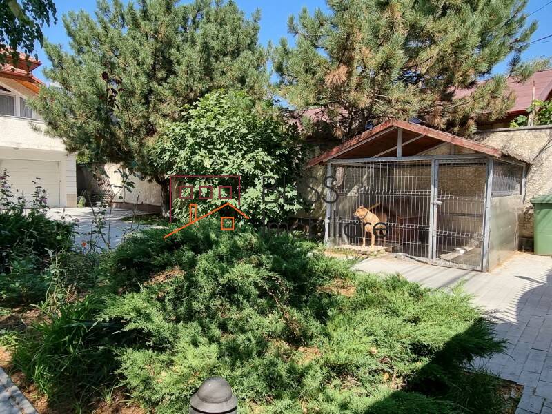 Villa With 10 Bedrooms And Spacious Garden In Baneasa, Bucharest | Bliss Imobiliare / Photo 3 - BLISS Imobiliare