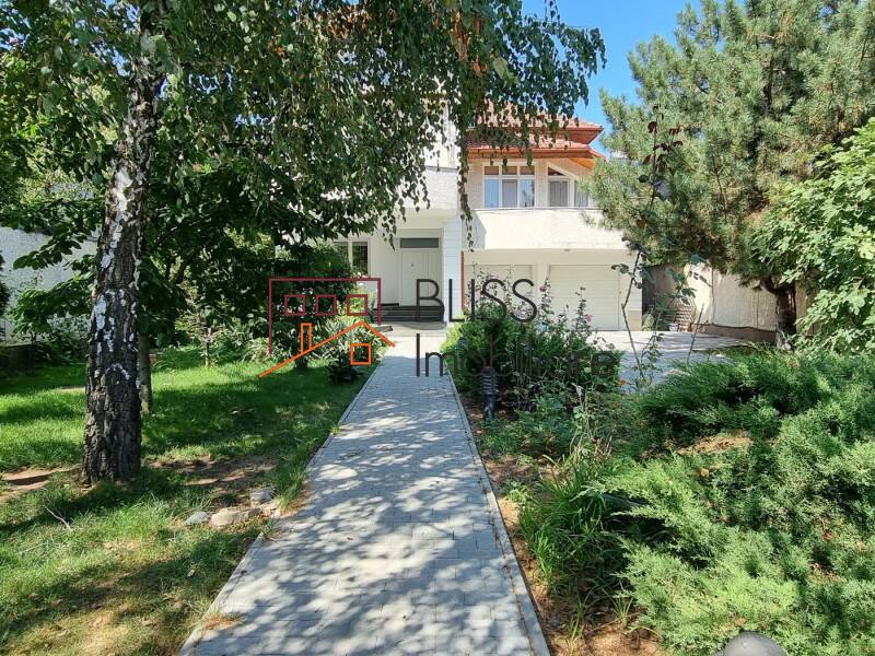 Villa With 10 Bedrooms And Spacious Garden In Baneasa, Bucharest | Bliss Imobiliare / Photo 2 - BLISS Imobiliare