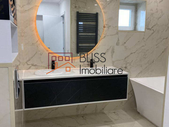 Duplex apartment for Rent Unirii, Bucharest - 3 Bedroom - ID:99076 | Bliss Imobiliare / Photo 12 - BLISS Imobiliare
