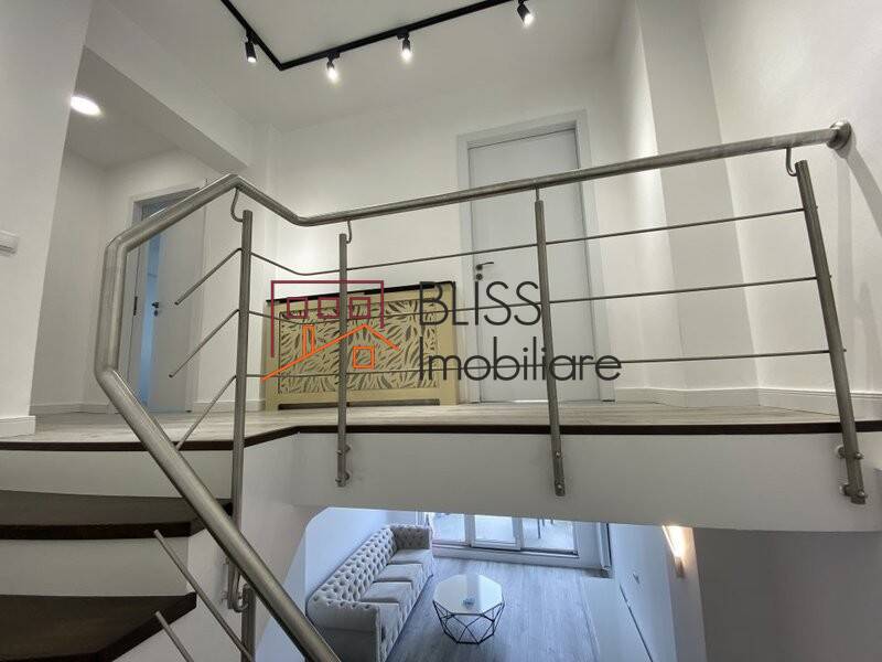 Duplex apartment for Rent Unirii, Bucharest - 3 Bedroom - ID:99076 | Bliss Imobiliare / Photo 9 - BLISS Imobiliare